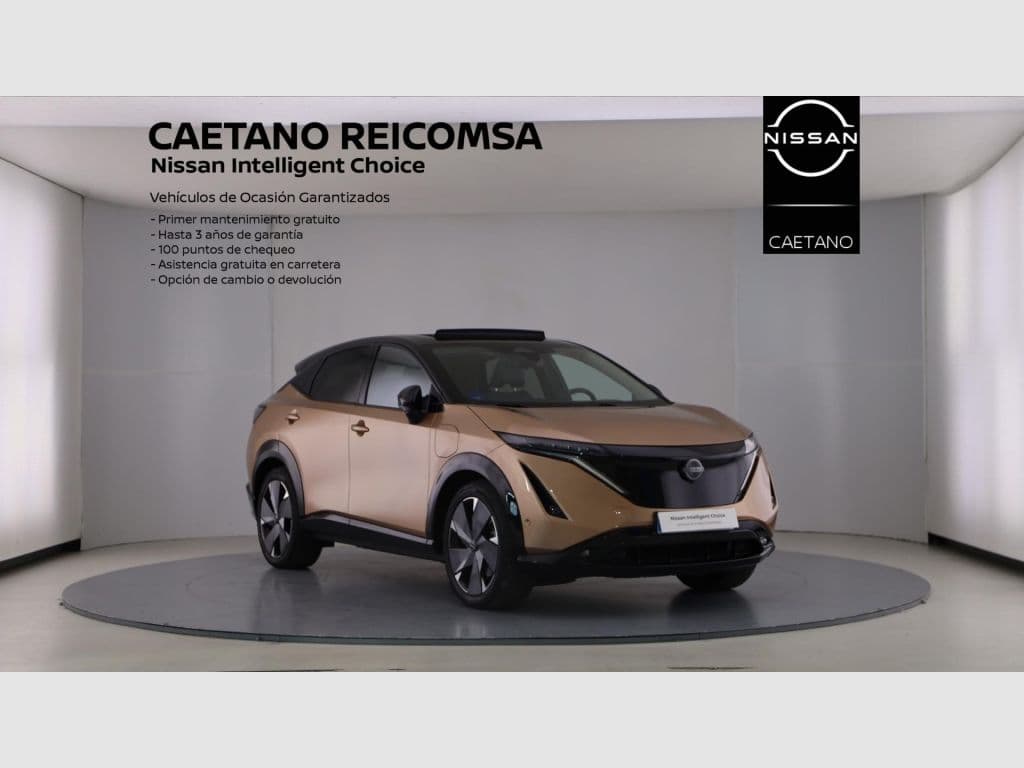 Nissan Ariya