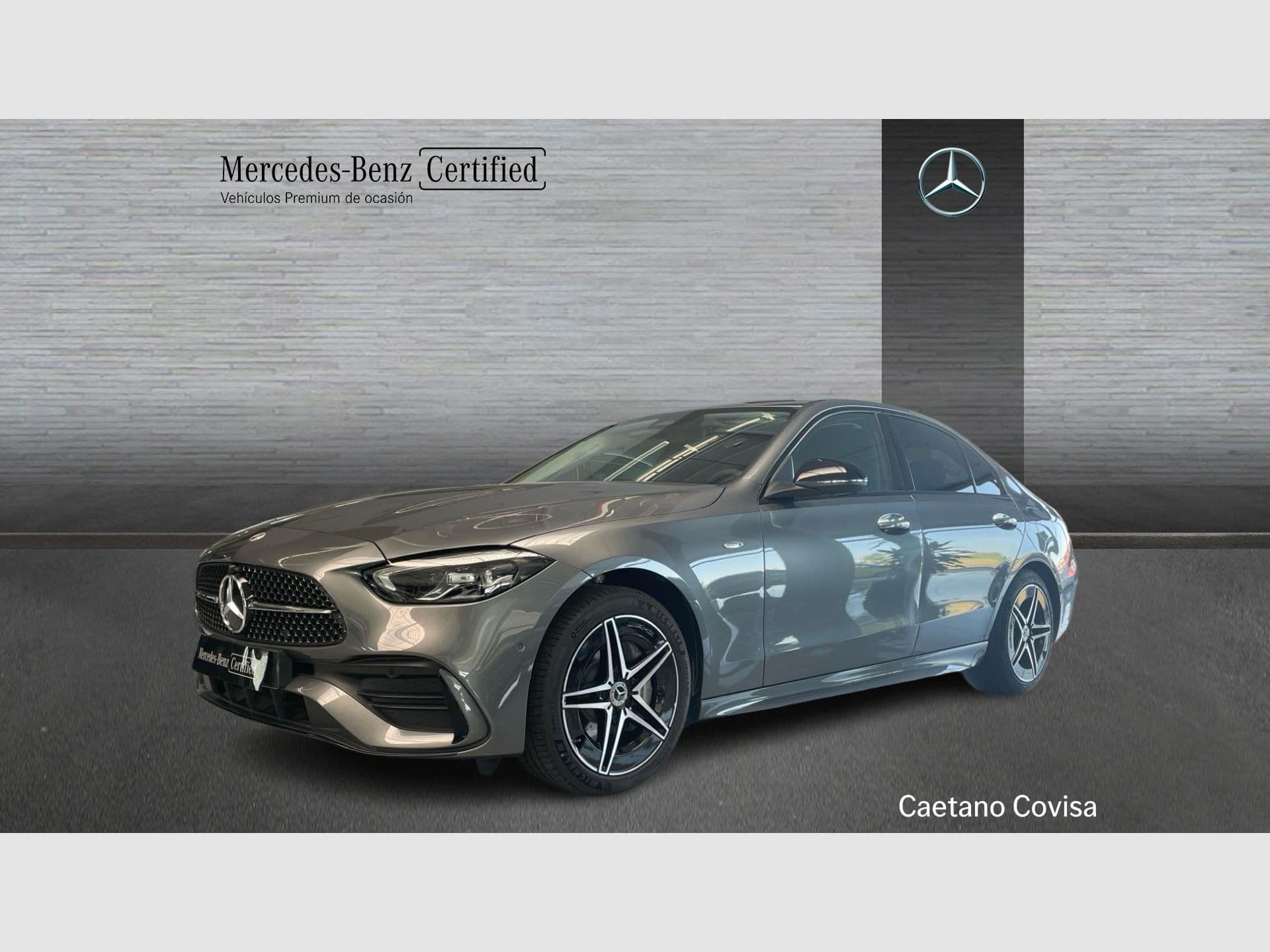 Mercedes-Benz Clase C