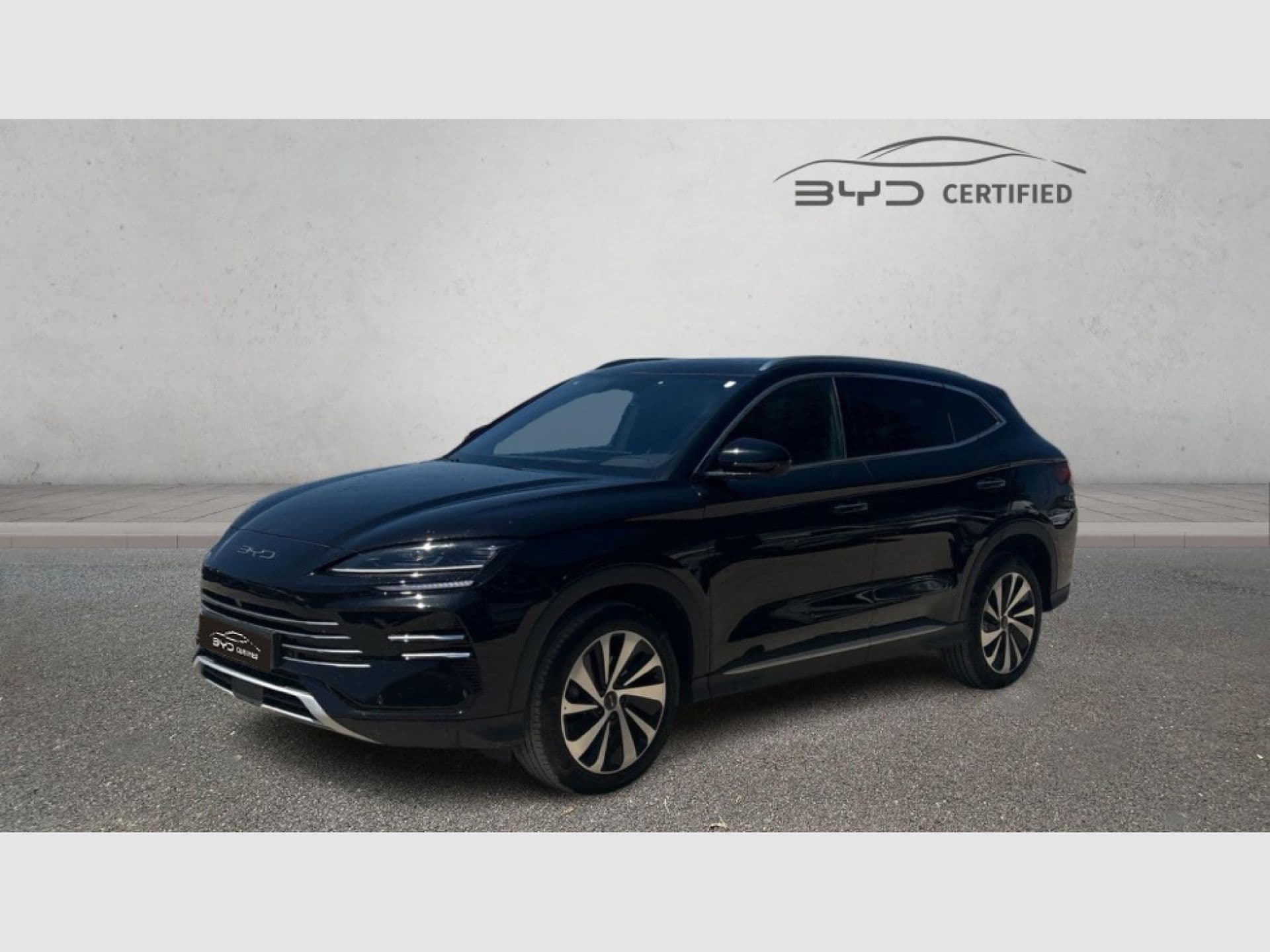 BYD Seal U DM-i
