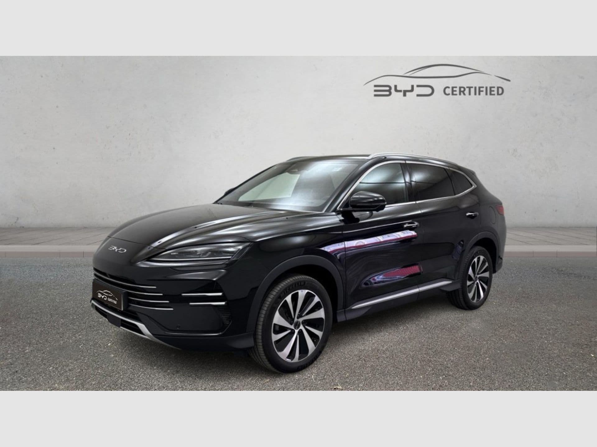 BYD Seal U DM-i