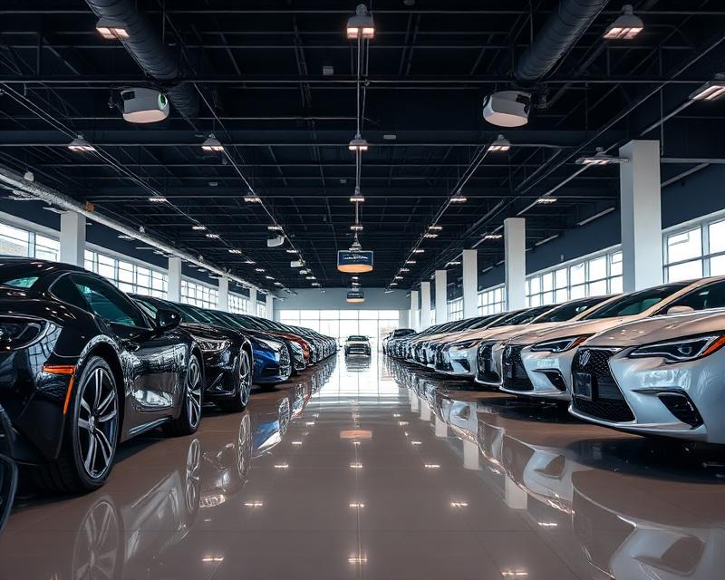 Stock de vehículos Carplus