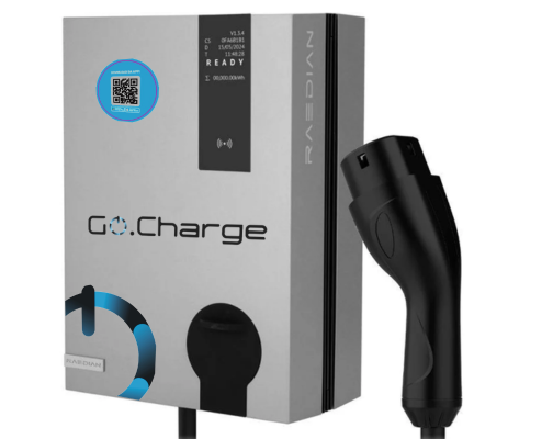Cargador Go.Charge Raedian