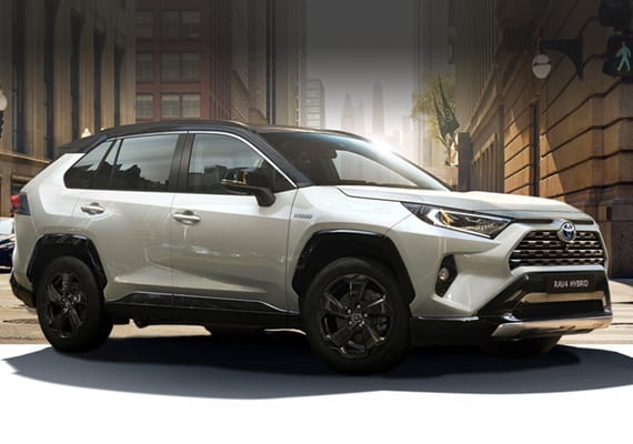 ▷ Toyota de Segunda Mano - Coches en stock 🥇 | CarPlus