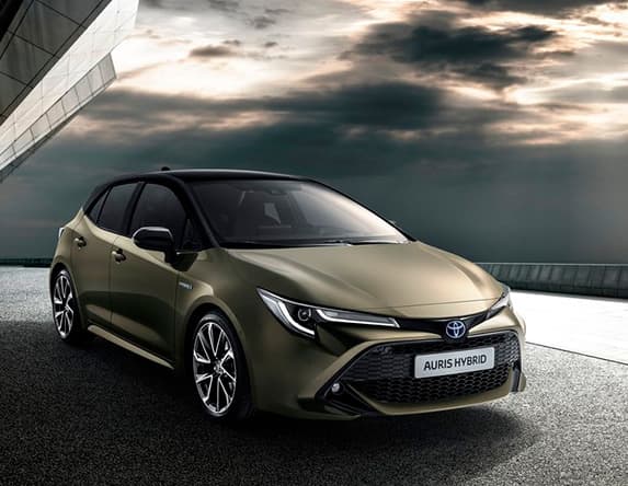 Decir la verdad Deportes Pigmento Toyota Auris de Segunda Mano – Mejores ofertas 🥇