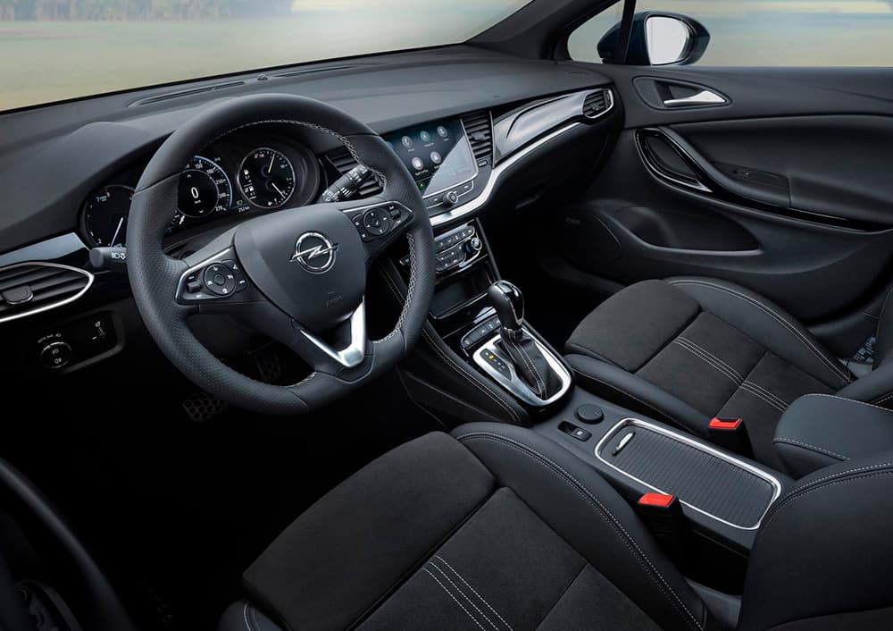 Opel Astra de Segunda Mano – ¡Modelos 🥇