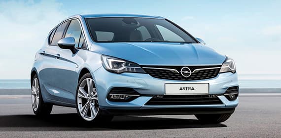 Opel Astra de Segunda Mano – ¡Modelos 🥇